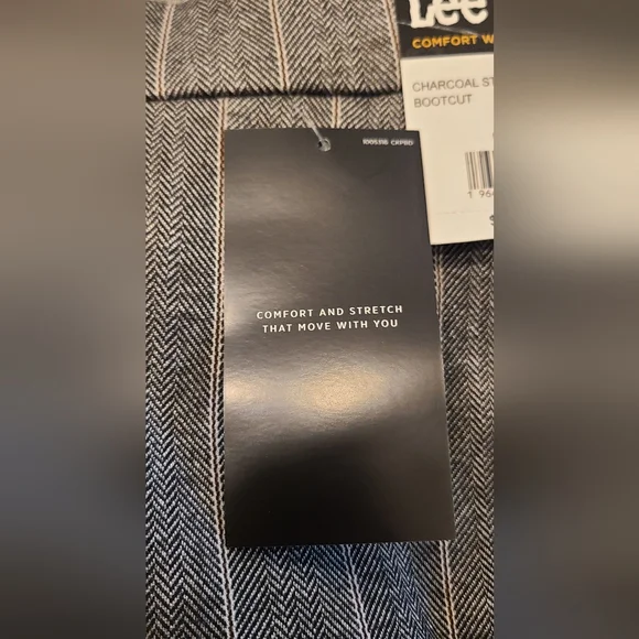 Brand New Lee Women’s Comfort Waist Pull-On Bootcut Pants - Picture 7 of 10